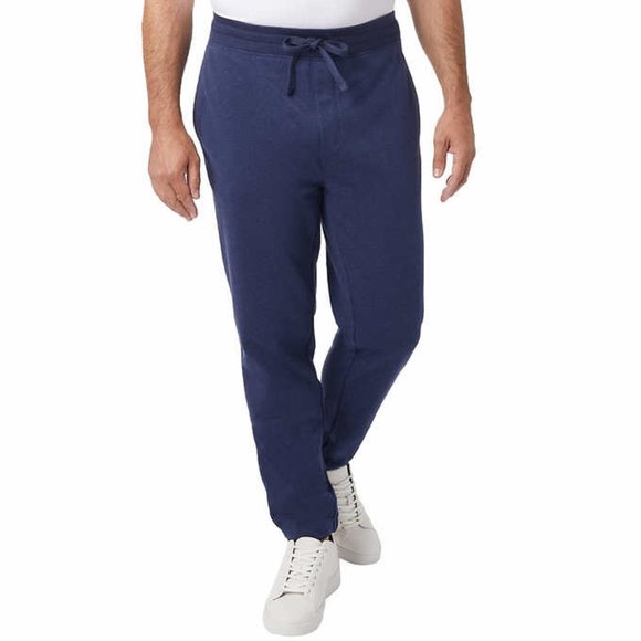 32 Degrees Men’s French Terry Jogger - Picture 1 of 10